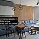  Рейка декоративная для стен 45х45мм. Элементы интерьера. Brus Decor. Ярмарка Мастеров.  Фото №4