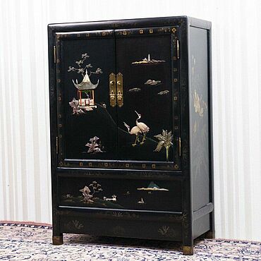 Винтаж ручной работы. Ярмарка Мастеров - ручная работа Винтаж: Комод. Handmade.