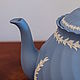 Винтаж: Антикварный чайник Wedgwood. Чайники винтажные. Mydecorroom. Ярмарка Мастеров.  Фото №4