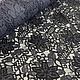Кружево с кордовой ниткой. Ткани. Ткани из Италии (BrandTkani). Интернет-магазин Ярмарка Мастеров.  Фото №2
