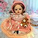 Малышка Flo(молд Flo от Natali Blick). Куклы Reborn. 'Кукла для мамы'(куклы-реборн). Интернет-магазин Ярмарка Мастеров.  Фото №2
