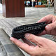 The wallet is made of Python skin. Wallets. Exotiq Python - Mir Ekzotiki. My Livemaster. Фото №5