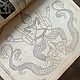 Заказать Винтаж: Антикварный журнал по вышивке и рукоделию, 1924 год. BERËZA ANTIQUES. Ярмарка Мастеров. . Журналы винтажные Фото №3