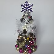 Для дома и интерьера handmade. Livemaster - original item Christmas Tree Angel. Handmade.