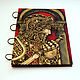 Notepad A5 "Knight", Notebooks, Moscow,  Фото №1