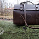 Bag: Vintage valise No. 2, Valise, Tolyatti,  Фото №1