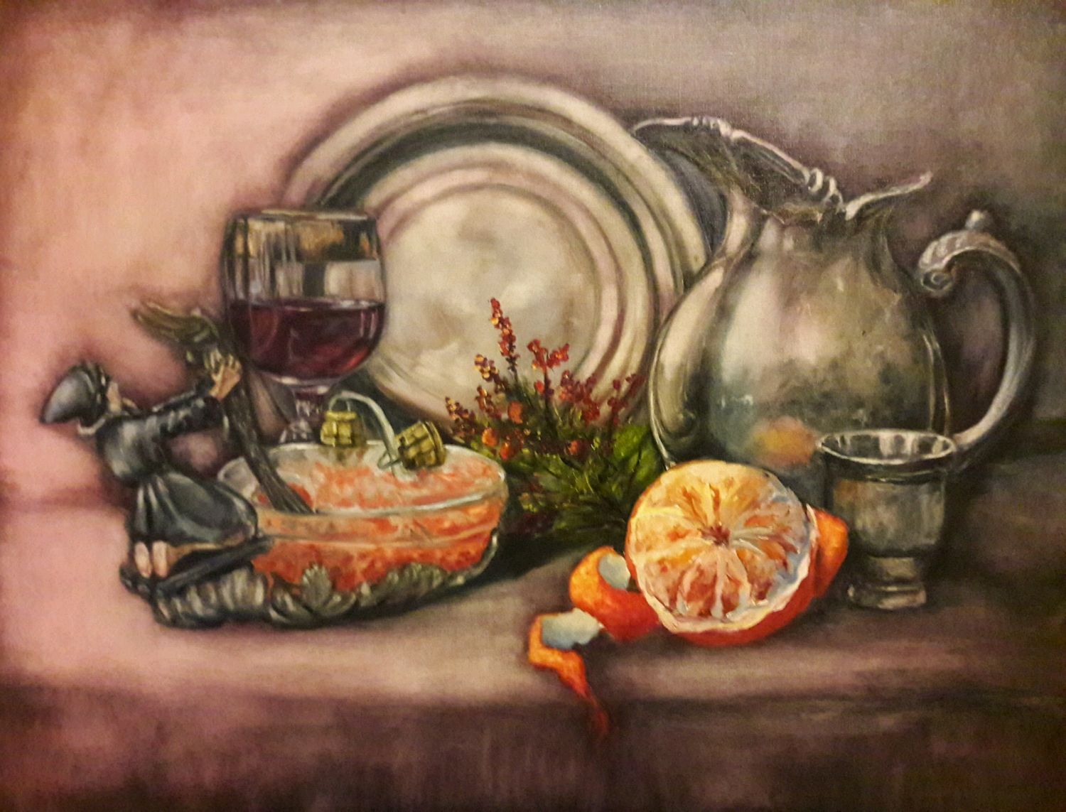 Маслом 60 80. Картина с продуктами. Натюрморт с мандаринами живопись. Картины с продуктами питания. Картины из продуктов.