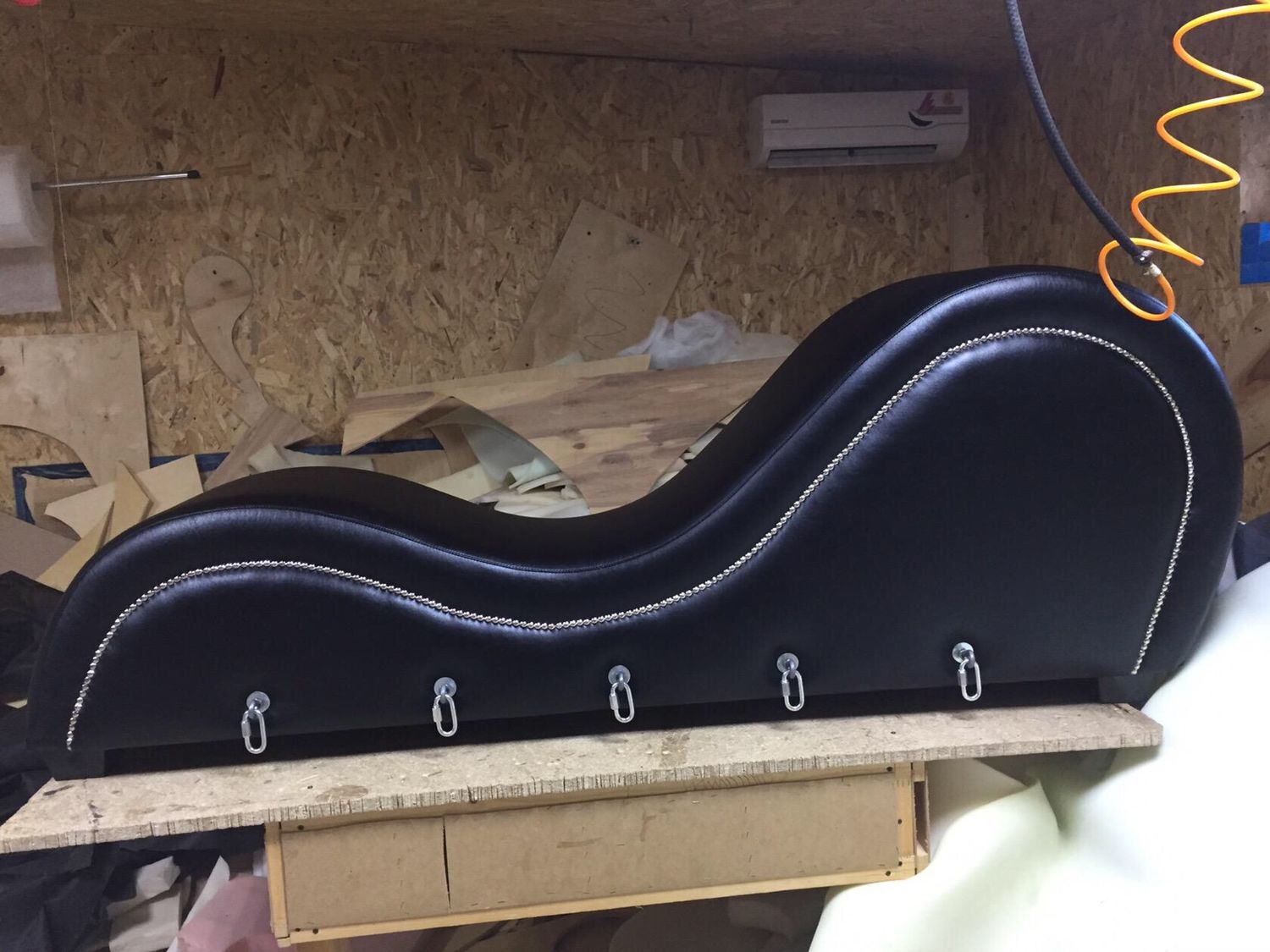 Tantra 180 cm sofa chair for relaxation купить на Ярмарке Мастеров