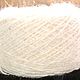 Yarn 'Fluffy White superwhite'»190m100gr fluff Samoyed. Yarn. Livedogsnitka (MasterPr). Online shopping on My Livemaster.  Фото №2