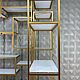 Стеллаж MONTBLANC. Шкафы. BULL WULL FURNITURE. Ярмарка Мастеров.  Фото №4