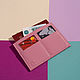 Document Holder Pink. Cover. murzikcool. Online shopping on My Livemaster.  Фото №2