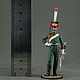 Military miniature toy soldier 54 mm.Napoleonica.The gunner. ekcastings. Military miniature. miniatjuraa-mi (miniatjuraA-Mi). My Livemaster. Фото №6