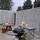 садовая скульптура. Скульптуры. Розовый слон керамика (roseusbarrus). Ярмарка Мастеров.  Фото №4