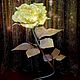 Интерьерная ростовая роза, Цветочный декор, Хабаровск,  Фото №1