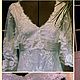 Order Wedding dress 'Nymph'. Lana Kmekich (lanakmekich). Livemaster. . Dresses Фото №3