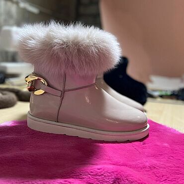 Какой у вас размер ugg: подбираем обувь, чтобы ничего не натирало и не болталось