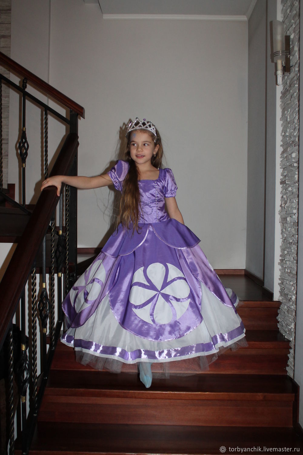 Платье Принцессы Софии Купить