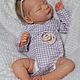 Reborn Laurie. Куклы Reborn. Лисова Екатерина. Ярмарка Мастеров.  Фото №4