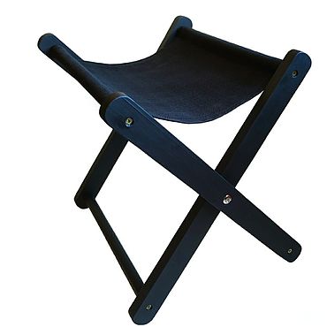 Подставка под сумку складная деревянная Стульчик для сумочки – заказать ...