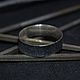Широкое кольцо из серебра "Вертикаль", размер по запросу. Кольца. Di J (Диаль). Ярмарка Мастеров.  Фото №5