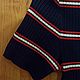 Винтаж: Иссиня-черная кофточка H&M. Футболки винтажные. Margarita-02x. Ярмарка Мастеров.  Фото №4