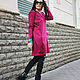 Платье Fuchsia Furia. Платья. ROKHAS (ALINA). Интернет-магазин Ярмарка Мастеров.  Фото №2