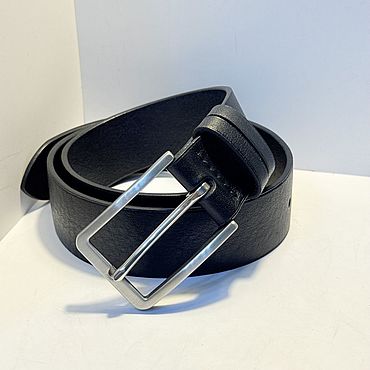 Аксессуары ручной работы. Ярмарка Мастеров - ручная работа Ремень мужской. Handmade.