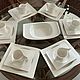 МОДЕРН!! Сервизы от Villeroy Boch, Gourmet, столовый и кофейный. Наборы посуды. Сказочный уголок. Ярмарка Мастеров.  Фото №6