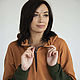  Brown&Khaki. Спортивные костюмы. Milatrend. Ярмарка Мастеров.  Фото №6