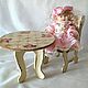 Angel place-a set of doll furniture, Doll furniture, Moscow,  Фото №1