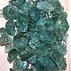 Apatite green, turquoise (translucent) Madagascar (raw materials). Cabochons. Stones of the World. Online shopping on My Livemaster.  Фото №2