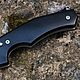 Order Folding automatic knife NS-11M elmax. zlathunter. Livemaster. . Knives Фото №3