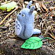 Order my neighbor Totoro. Toys for the soul. Livemaster. . Stuffed Toys Фото №3