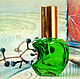 Perfume handmade `Scent of Summer`. Fair Masters. Perfume Natural.
