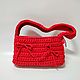 Сумка кросс боди как из Pinterest. Сумка-тоут. Karamelka_bags. Ярмарка Мастеров.  Фото №4