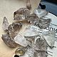 Кулоны из горного хрусталя (кварца). Кулон. gemstone. Интернет-магазин Ярмарка Мастеров.  Фото №2
