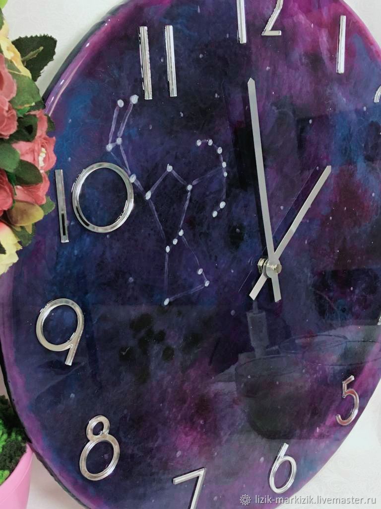Часы купить в интернет-магазине Ярмарка Мастеров по цене 5800 ...