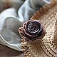 Order Brooch-pin: Rose 'Sunset'. Katherine Markina (markinaek). Livemaster. . Brooches Фото №3