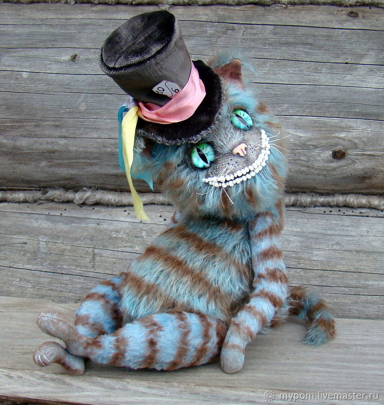 The Cat from Wonderland, Teddy Toys, Murom,  Фото №1