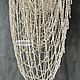 Абажур из ракушек 40х115 см, ручная работа. Абажуры и плафоны. Balinese.market. Ярмарка Мастеров.  Фото №11