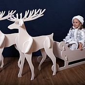 Одежда детская handmade. Livemaster - original item Christmas party costume "Snow maiden Girl". Handmade.