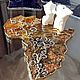 the altar: Africa, esoteric ritual attributes, art object. Altar of Esoteric. BronvenGift (bronven). My Livemaster. Фото №5
