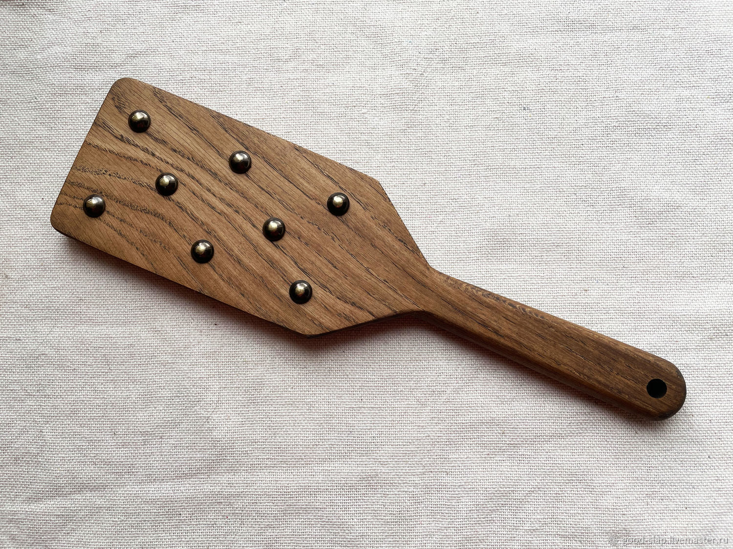 Шлепалка (паддл) Leather Vampire Paddle