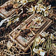 Set of Chocolatiers 'Daffodils', Cards, Taganrog,  Фото №1