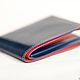 Bifold Wallet Avancorpo. Wallets. TheFlyingTurtle. Online shopping on My Livemaster.  Фото №2