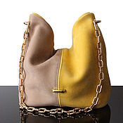Большая кожаная сумка, коричневая сумка, дорожная сумка, деловой стиль