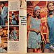 Order Revista Burda Moden 3 1970 (marzo). Fashion pages. Livemaster. . Vintage Magazines Фото №3
