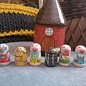 Thimbles to collection