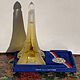 Винтаж: Bleu de France Bernard Lalande, PDT, 50 ml. Духи винтажные. Ароматы старой школы. Ярмарка Мастеров.  Фото №5
