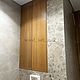Фальшь-шкаф в ванную. Мебель для ванной. WOOD LOFT (woodloftmsk). Ярмарка Мастеров.  Фото №4